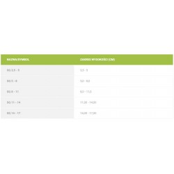 Adjustable Bracket SQ 14-17