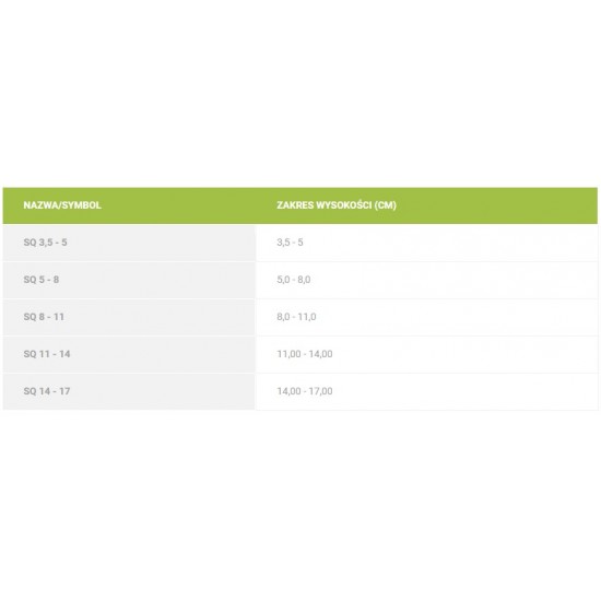 Adjustable Bracket SQ 11-14