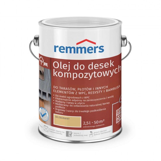 OIL FOR COMPOSITE TERRACES WPC-Impragnier-Ol 0.75l