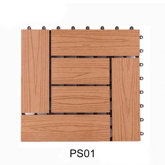 Quick Installation Tiles Composite