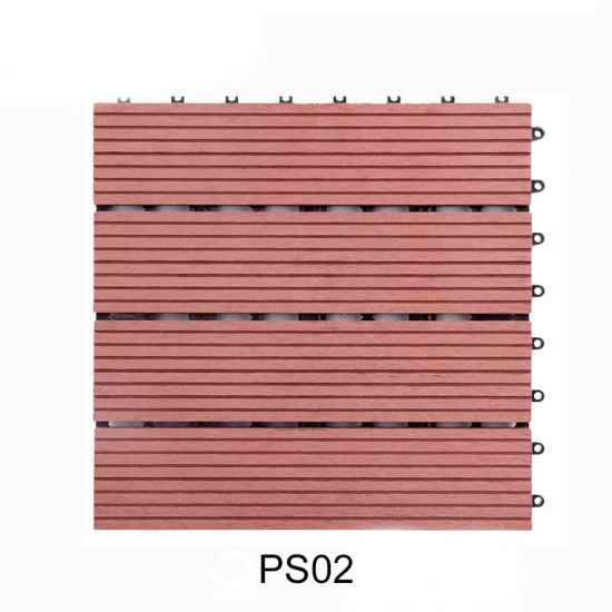 Quick Installation Tiles Composite