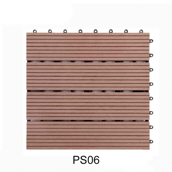 Quick Installation Tiles Composite