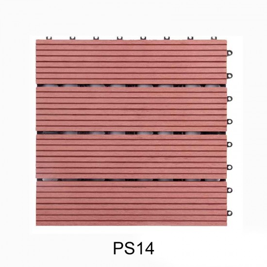 Quick Installation Tiles Composite