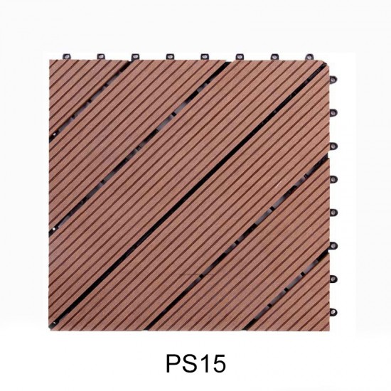 Quick Installation Tiles Composite