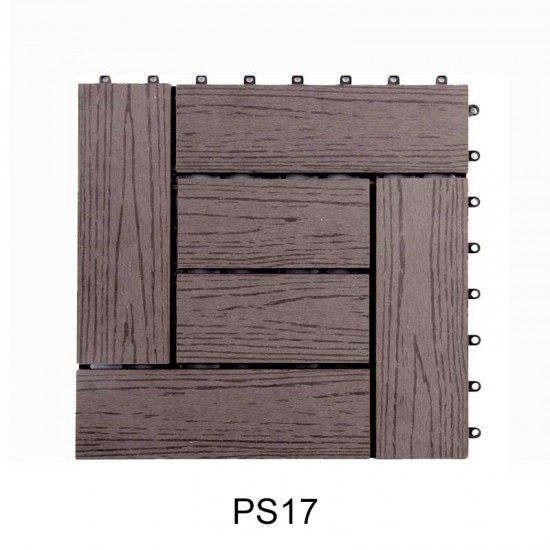 Quick Installation Tiles Composite