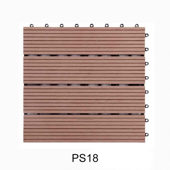 Quick Installation Tiles Composite