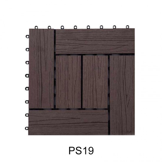 Quick Installation Tiles Composite