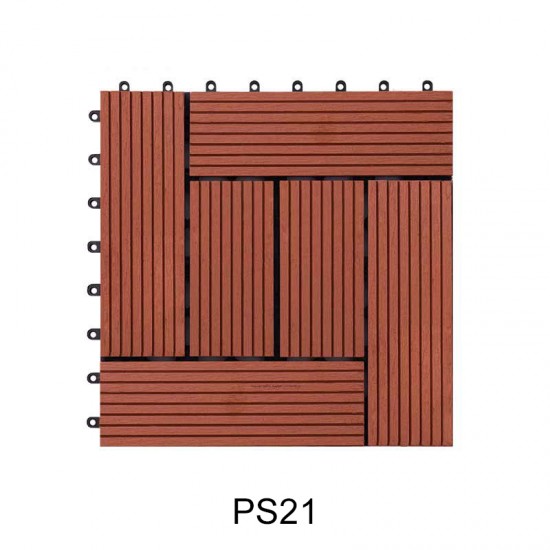 Quick Installation Tiles Composite