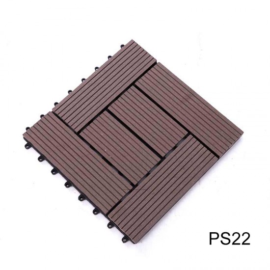 Quick Installation Tiles Composite