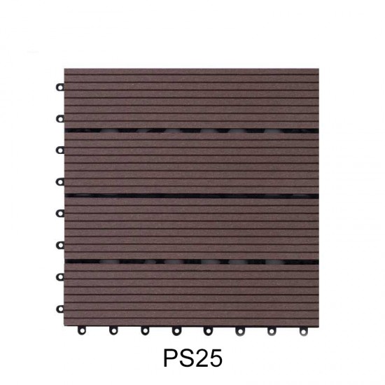 Quick Installation Tiles Composite