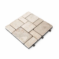 Quick Installation Tiles Stone