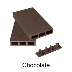 Chamber Composite Rail AA-80H20