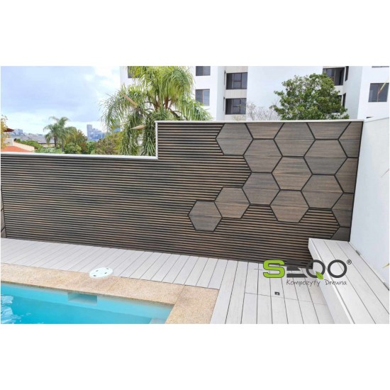 3D Seqo Premium Facade Board