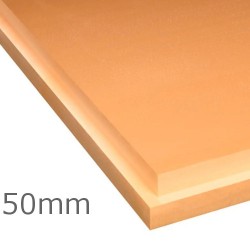 Soprema XPS SL 50mm Extruded Polystyrene Board - pack of 8