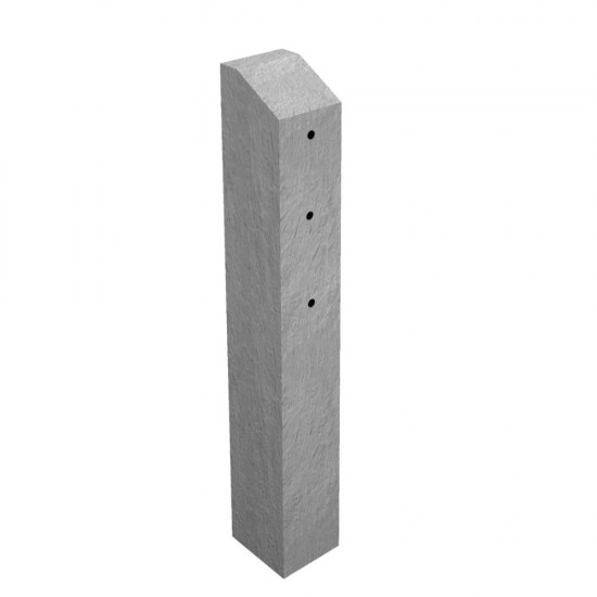 100mm x 100mm x 1200mm Supreme Concrete Fencing Repair Spur SPR120