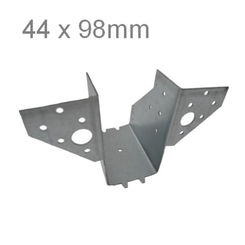 Multifunctional Mini Joist Hanger 44 x 98mm