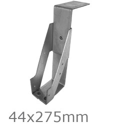 Welded Masonry Joist Hanger 44 x 275mm