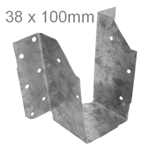 Woody Mini Joist Hanger 38 x 100mm