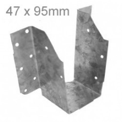 Woody Mini Joist Hanger 47 x 95mm