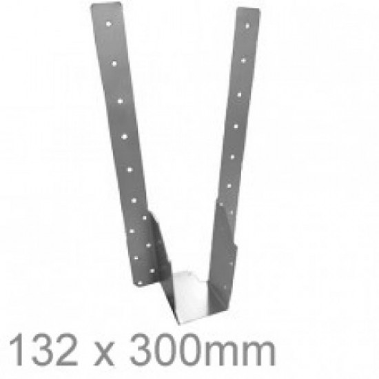 Woody Standard Joist Hanger 132 x 300mm