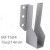 Multifunctional Joist Hanger 76 x 214mm