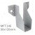 Multifunctional Joist Hanger 90 x 128mm