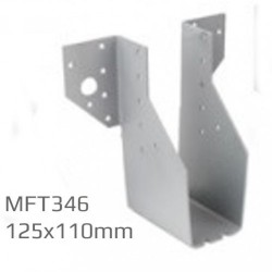 Multifunctional Joist Hanger 125 x 110mm