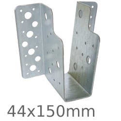 Heavy Duty Face Fix Joist Hanger 44 x 150mm
