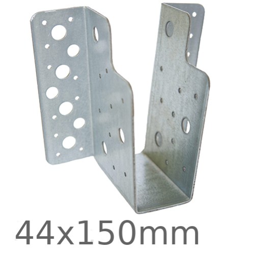 Heavy Duty Face Fix Joist Hanger 44 x 150mm