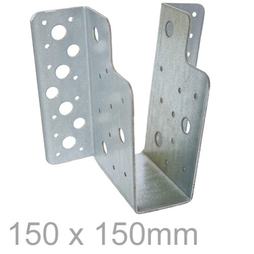 Heavy Duty Face Fix Joist Hanger 150 x 150mm