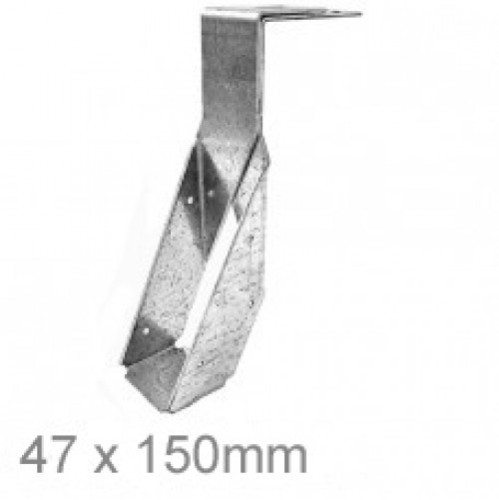 Single Piece Masonry Hanger 47 x 150mm