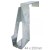 44 x 250mm Welded Return Hanger R100mm