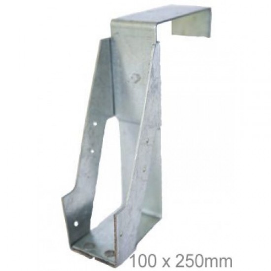 100 x 250mm Welded Return Hanger R100mm