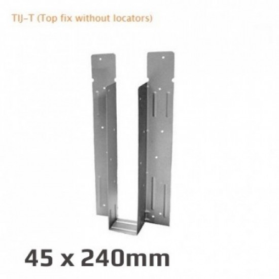 Top Fix I-Joist Hanger 45 x 240mm