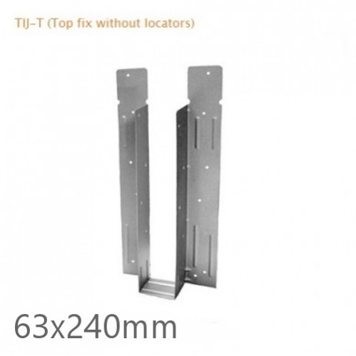 TIJ-T I Joist Hanger 63 x 240mm