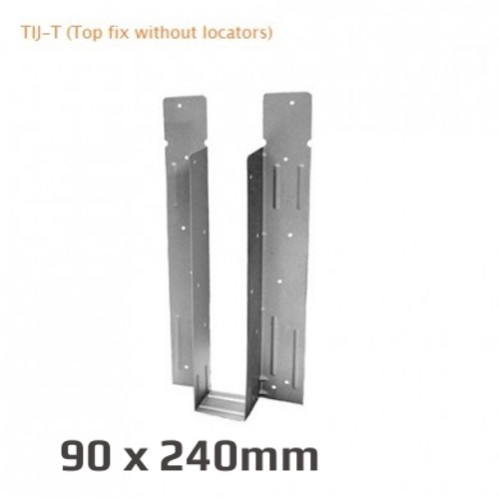 Top Fix I-Joist Hanger 90 x 240mm