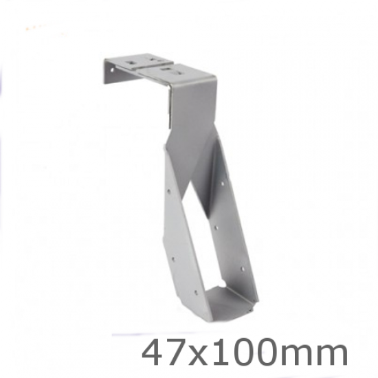 47 x 100mm Masonry Return Hanger R100mm