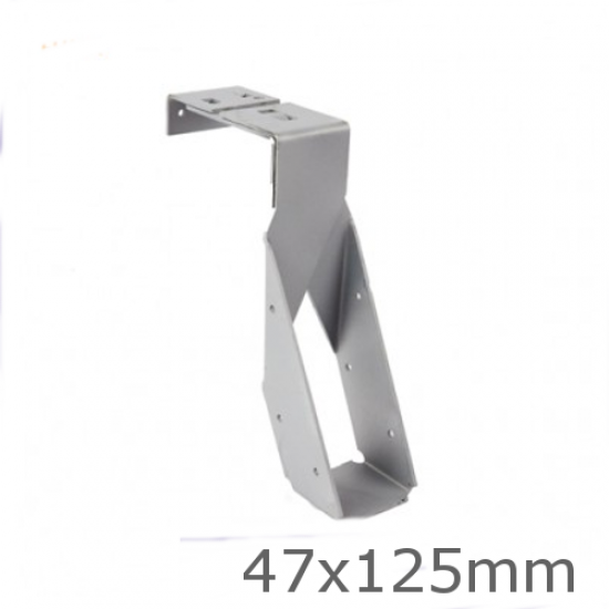 47 x 125mm Masonry Return Hanger R100mm