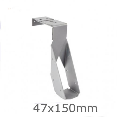 47 x 150mm Masonry Return Hanger R100mm