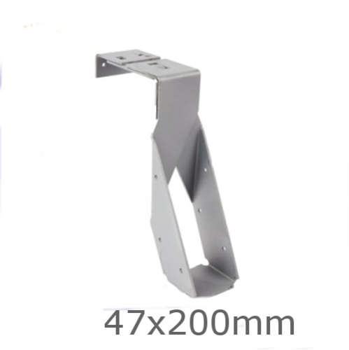 47 x 200mm Masonry Return Hanger R100mm