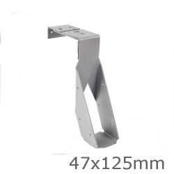 47 x 125mm Masonry Return Hanger R150mm