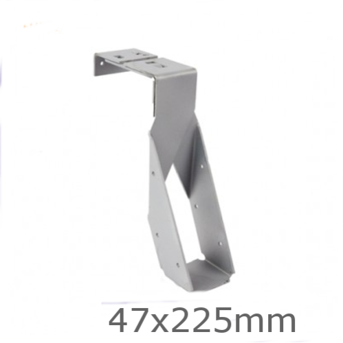 47 x 225mm Masonry Return Hanger R150mm