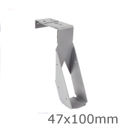 47 x 100mm Masonry Return Hanger R215mm