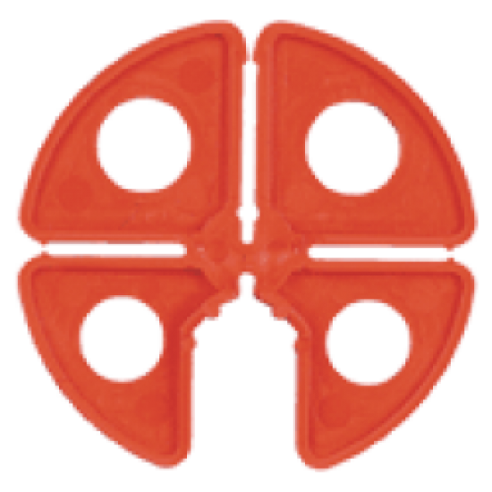 Teco Insulation Retaining Clips for Partial Fill Cavity Insulation (250 pcs)