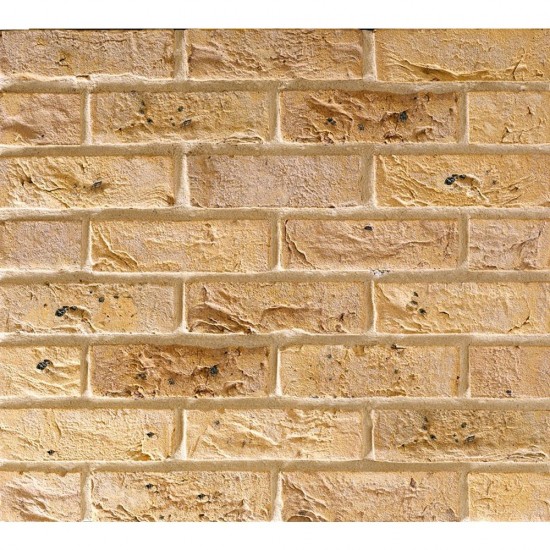 Traditional Brick and Stone Facing Brick Hammersmith London Stock - Pack of 632