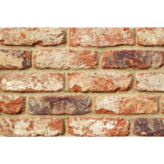 Vandersanden Facing Brick Brick Old Farmhouse Blend - Pack of 580