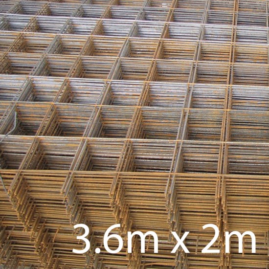 3.6m x 2m Road Reinforcing Mesh
