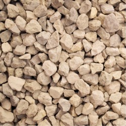 Cotswold Stone Chippings Buff Bulk Bag