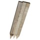 47mm x 50mm x 600mm Pointed Timber Peg Sawn and Treated