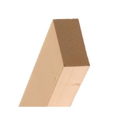 44mm x 94mm x 3.6m Redwood Planed Timber Standard